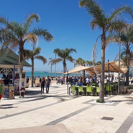 Casa del Sole fronte spiaggia Marina di Ragusa Esterno foto